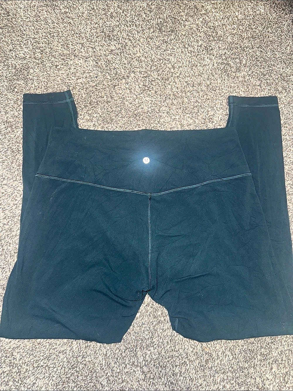 lululemon leggings Size 14